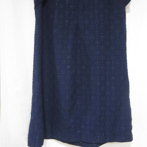 Lilly Pulitzer 10 Kathie Dress True Navy - Picture 7 of 8